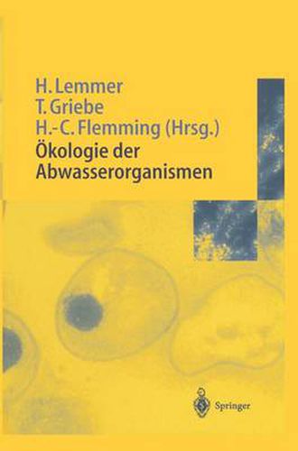 OEkologie Der Abwasserorganismen