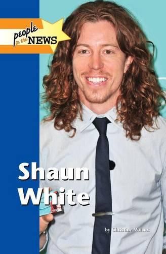 Cover image for Shaun White