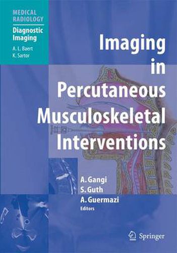 Imaging in Percutaneous Musculoskeletal Interventions