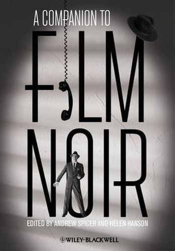 Cover image for A Companion to Film Noir