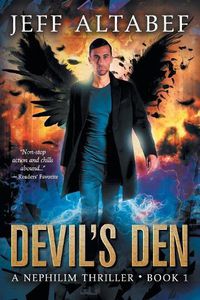 Cover image for Devil's Den: A Gripping Supernatural Thriller