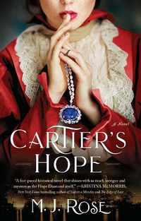 Cover image for Cartier's Hope: A Novel