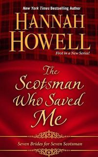 Cover image for The Scotsman Who Saved Me