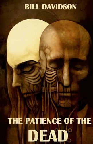 Cover image for The Patience of the Dead