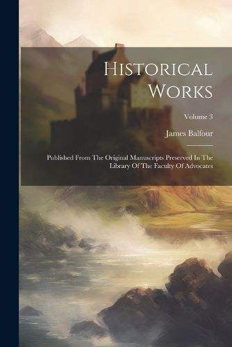 Cover image for Historical Works