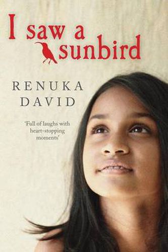 Cover image for I Saw a Sunbird