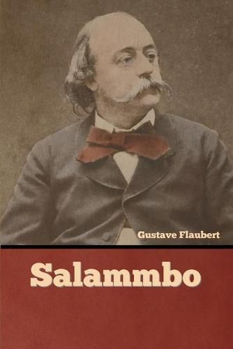 Cover image for Salammbo