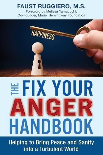 Cover image for The Fix Your Anger Handbook