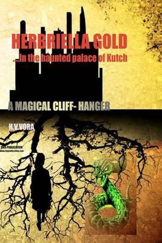 Cover image for Herbriella Gold in the Haunted Palace of Kutch