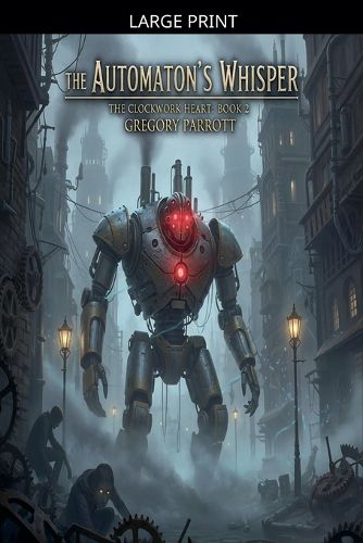 Cover image for The Automaton's Whisper