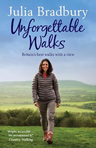 Cover image for Unforgettable Walks: Best Walks With A View