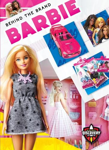 Cover image for Barbie