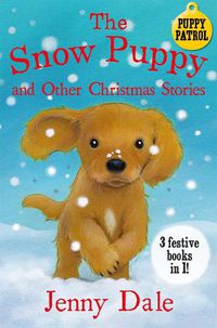 Cover image for The Snow Puppy and other Christmas stories