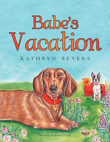 Cover image for Babe's Vacation