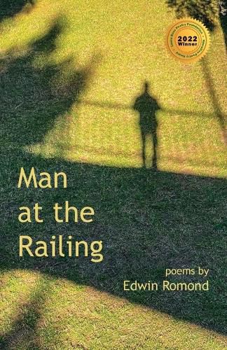 Cover image for Man at the Railing