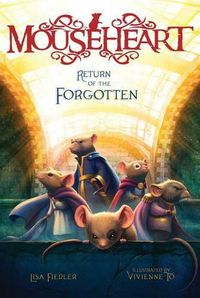 Cover image for Return of the Forgotten: Volume 3