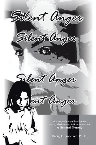 Cover image for Silent Anger