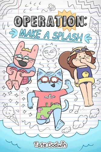 Cover image for Operation: Make a Splash: Volume 2