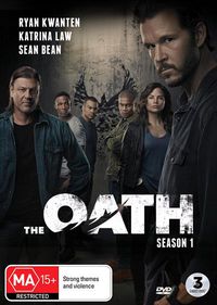 Cover image for Oath Season 1 Dvd