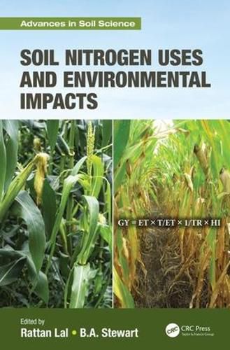 Cover image for Soil Nitrogen Uses and Environmental Impacts