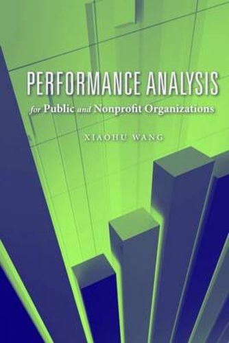 Cover image for Performance Analysis For Public And Nonprofit Organizations