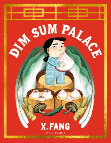 Cover image for Dim Sum Palace