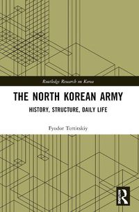 Cover image for The North Korean Army