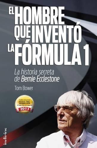 Cover image for Hombre Que Invento La Formula 1, El