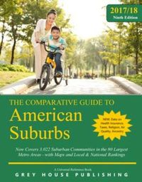 Cover image for The Comparative Guide to American Suburbs 2015/16