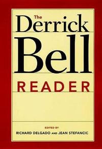 Cover image for The Derrick Bell Reader