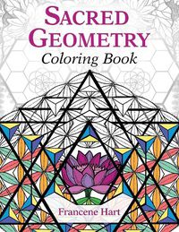 Cover image for Sacred Geometry Coloring Book