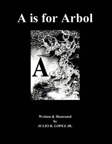 Cover image for A is for Arbol