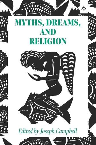 Cover image for Myths, Dreams, and Religion
