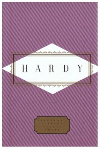 Cover image for Hardy Poems