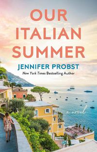 Cover image for Our Italian Summer