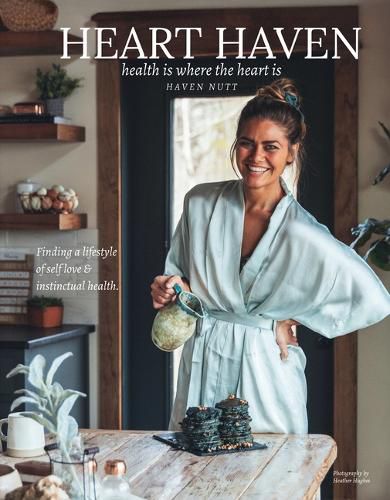 Cover image for Heart Haven
