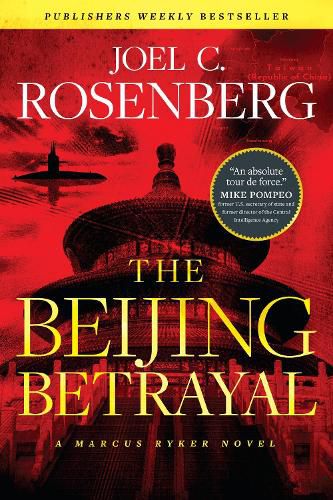 Cover image for Beijing Betrayal, The