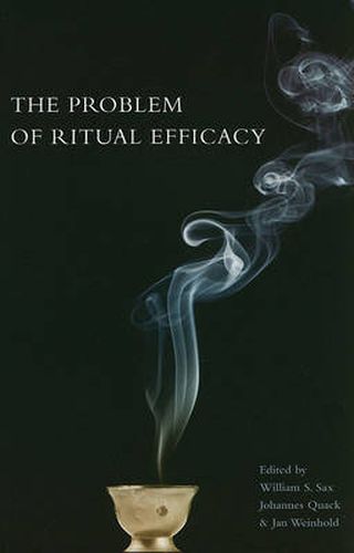 Cover image for The Problem of Ritual Efficacy