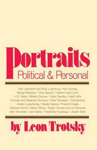 Cover image for Portraits, Political and Personal