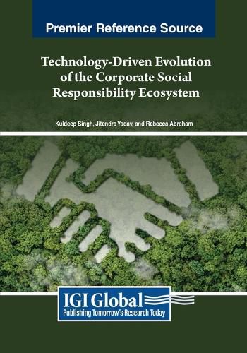 Cover image for Technology-Driven Evolution of the Corporate Social Responsibility Ecosystem