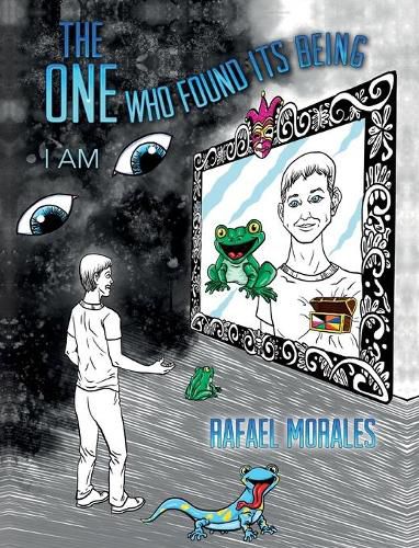 Cover image for The One Who Found Its Being