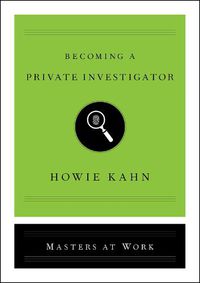 Cover image for Becoming a Private Investigator