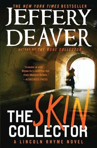 Cover image for The Skin Collector