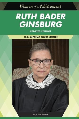 Ruth Bader Ginsburg