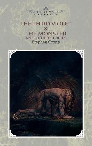 Cover image for The Third Violet & The Monster and Other Stories