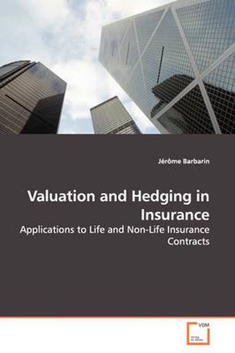 Cover image for Valuation and Hedging in Insurance