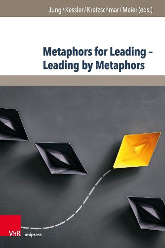 Cover image for Metaphors for Leading - Leading by Metaphors