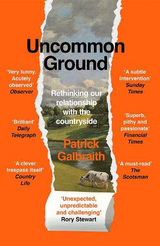Cover image for Uncommon Ground