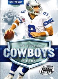 Cover image for The Dallas Cowboys Story