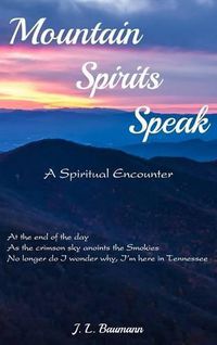 Cover image for Mountain Spirits Speak